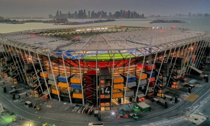 Μουντιάλ 2022: Το πρώτο... συναρμολογούμενο γήπεδο είναι γεγονός!