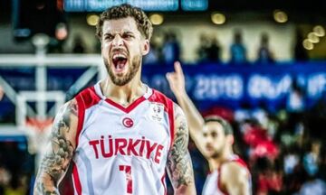 Τουρκία: Με Ουίλμπεκιν στα παράθυρα της FIBA