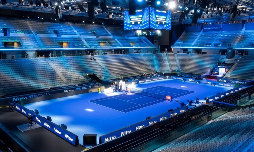 ATP Finals: Με Τσιτσιπά η τελική 8αδα