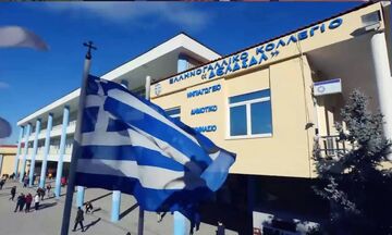 Θεσσαλονίκη: Συμπλοκή μεταξύ μαθητών σε ιδιωτικό σχολείο - Δια παντός αποβολή τεσσάρων (vid)