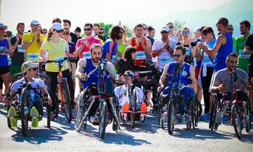 ΣΕΓΑΣ και ΕΟΜ-ΑΜΕΑ: Οι διευκρινήσεις για τη συμμετοχή ΑμεΑ στον Αυθεντικό Μαραθώνιο Αθήνας