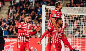 Χιρόνα - Αθλέτικ Μπιλμπάο 2-1: Επιστροφή στις νίκες για τους Καταλανούς μετά από δύο μήνες! 