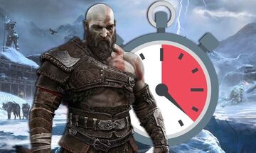 God of War: Ragnarok - Τόσες ώρες είναι η διάρκεια της κεντρικής ιστορίας  