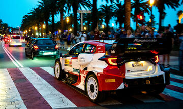 WRC: Σε επιλεγμένους αγώνες και το 2023 ο Οζιέ