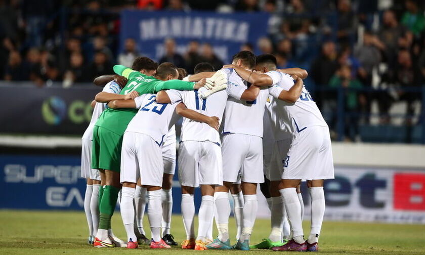 Λαμία - Βόλος: Οι ενδεκάδες της αναμέτρησης