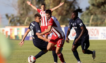 Επισκοπή-Ολυμπιακός Β' 1-1: Δραματικό φινάλε