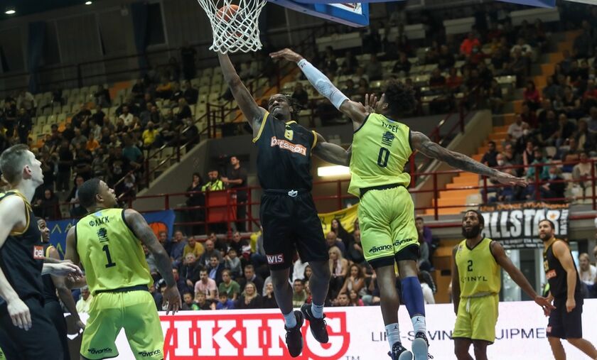 Λαύριο - ΑΕΚ 67-84: Επιστροφή στις νίκες (highlights)