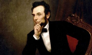 Όταν ο Λίνκολν εξελέγη Πρόεδρος των ΗΠΑ