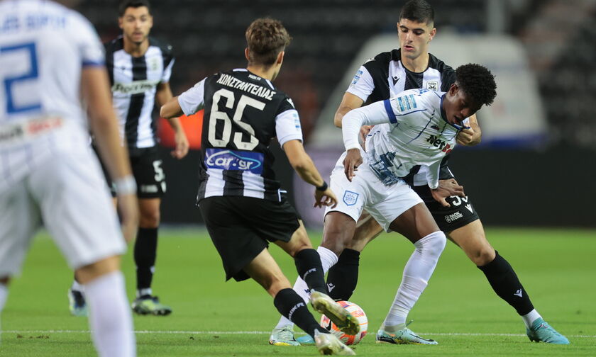 ΠΑΟΚ - ΠΑΣ Γιάννινα: Συνελήφθη 23χρονος οπαδός για την χρήση laser 