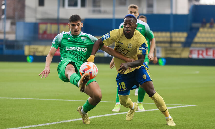 Παναιτωλικός - Λεβαδειακός 0-0: Όρθιοι οι Βοιωτοί στο Αγρίνιο