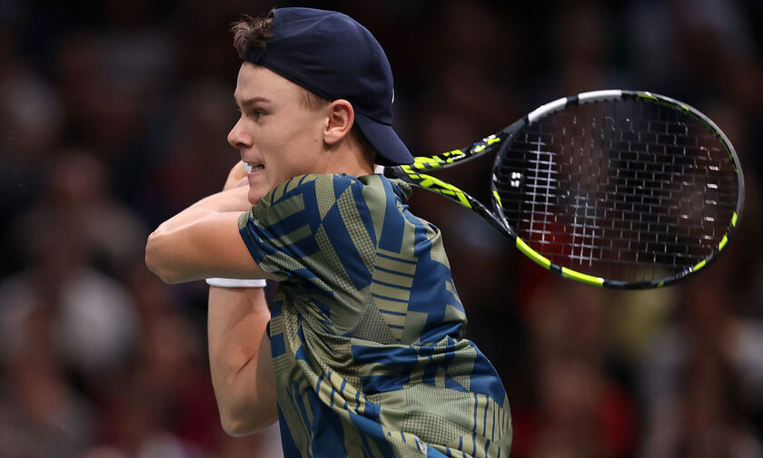 Paris Masters: Νικητής ο Ρούνε με επική ανατροπή επί του Τζόκοβιτς!