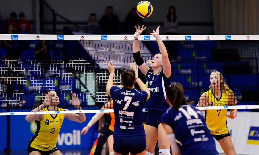 Aήττητο το Μαρκόπουλο, 3-0 τον Άρη