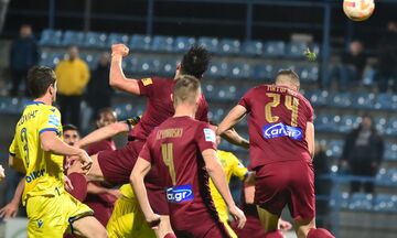 Αστέρας Τρίπολης - ΑΕΚ 1-1: Έ«Χ»ασε την ευκαιρία να πλησιάσει τον Παναθηναϊκό...