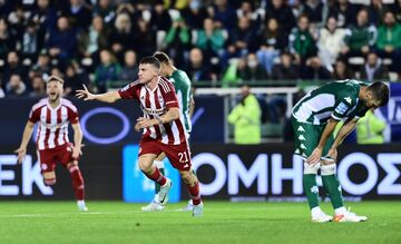 Παναθηναϊκός - Ολυμπιακός 1-1 |HIGHLIGHTS|