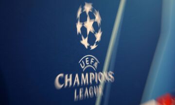 Champions League: Τα ζευγάρια της φάσης των «16»
