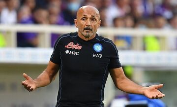 Σπαλέτι: «Η Άιντραχτ είναι η κάτοχος του Europa League, δεν θα είναι εύκολο»