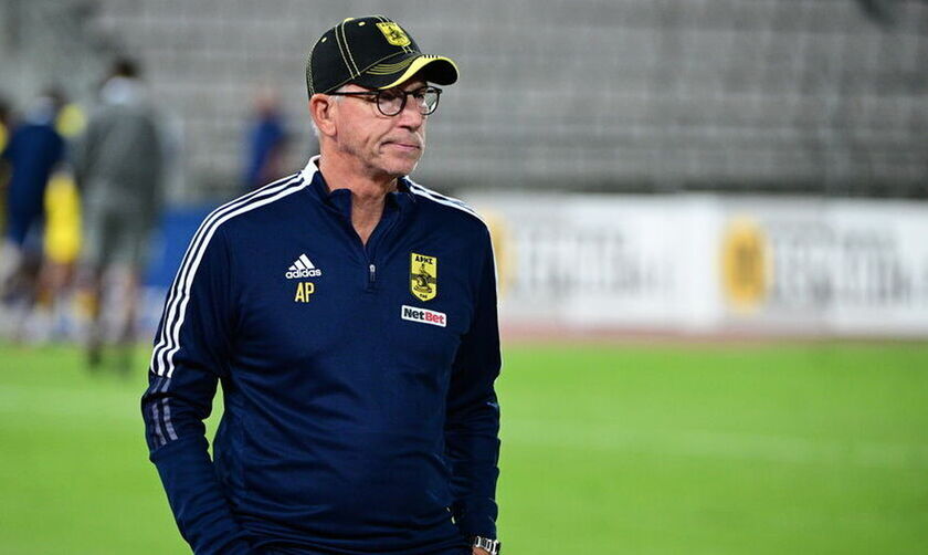 Άρης: Αποστολή με Μπράμπετς αλλά χωρίς Οντουμπάτζο