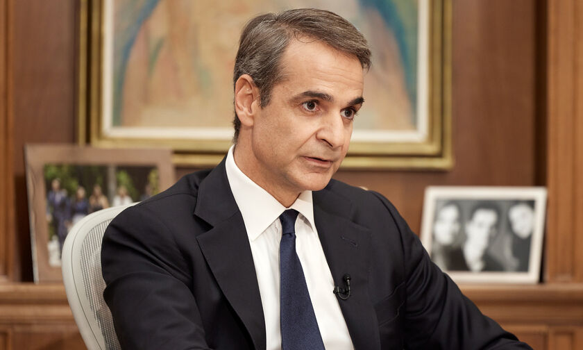 Κ. Μητσοτάκης: «Κάποιοι έχουν μπλέξει τους ρόλους»