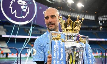 Μάντσεστερ Σίτι: Αισιοδοξία για ανανέωση με τον Γκουαρντιόλα ως το 2025