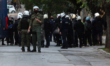 Θεσσαλονίκη: Στον εισαγγελέα οκτώ άτομα για τα χθεσινά επεισόδια