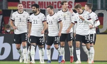 Μουντιάλ 2022: Η αποστολή της Γερμανίας με εκπλήξεις και παλιούς...(pic)