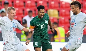 Σαουδική Αραβία-Παναμάς 1-1: Ισοπαλία υπό το βλέμμα της Αργεντινής