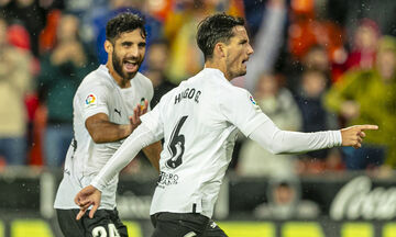La Liga: Βαλένθια – Μπέτις 3-0: Επέστρεψαν στις νίκες οι «νυχτερίδες»