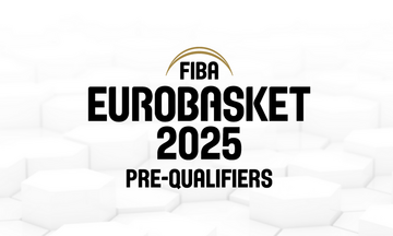 Προ-προκριματικά Ευρωμπάσκετ 2025: Συνεχίζουν αήττητες Βόρεια Μακεδονία, Κροατία και Πορτογαλία