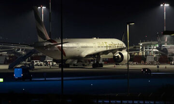 Το χρονικό του συναγερμού στο «Ελ. Βενιζέλος» για τα δύο αεροσκάφη της Emirates