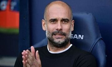 Γκουαρντιόλα: «Λαμπρό το μέλλον του Ρίκο Λιούις»