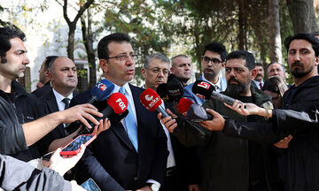 Τουρκία: Ο εισαγγελέας ζήτησε στέρηση πολιτικών δικαιωμάτων για τον Εκρέμ Ιμάμογλου