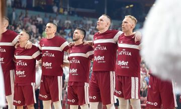 Λετονία: Χωρίς Κούρουκς με Ελλάδα