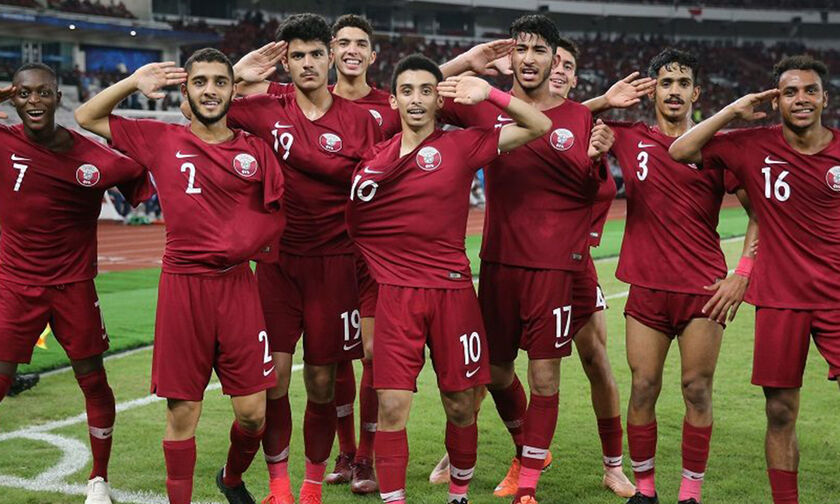 Κατάρ: Με εντυπωσιακό βίντεο η ανακοίνωση της αποστολής για το Μουντιάλ (vid)