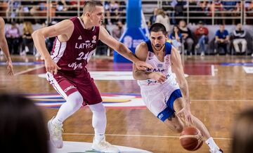 Ελλάδα - Λετονία 60-80: Διασυρμός στο Ηράκλειο (highlights)