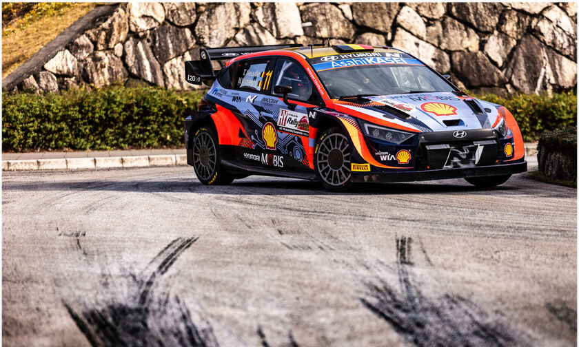 WRC: Μάχη μέχρι το τέλος στο Ράλλυ Ιαπωνίας!
