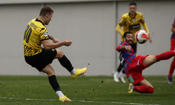AEK B' - Ηλιούπολη 0-0: Πρώτος πόντος και για τις δύο...