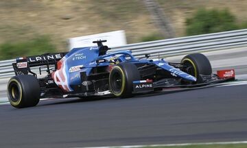 Formula 1: Ταχύτερος στις δεύτερες ελεύθερες δοκιμές του Βραζιλιάνικου Grand Prix ο Οκόν με Αlpine!