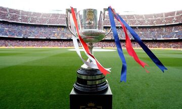 Copa Del Rey: Τα αποτελέσματα και οι ομάδες που προκρίθηκαν