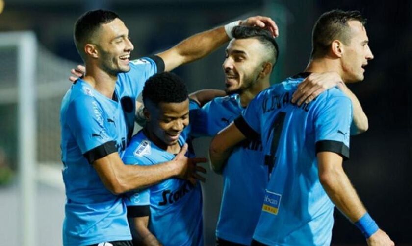 Κύπρος: Πρώτη νίκη για τον Απόλλωνα Λεμεσού μετά από ένα μήνα