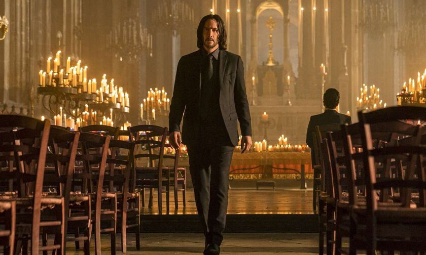 John Wick: Chapter 4: Το τρέιλερ του τέταρτου μέρους (vid)