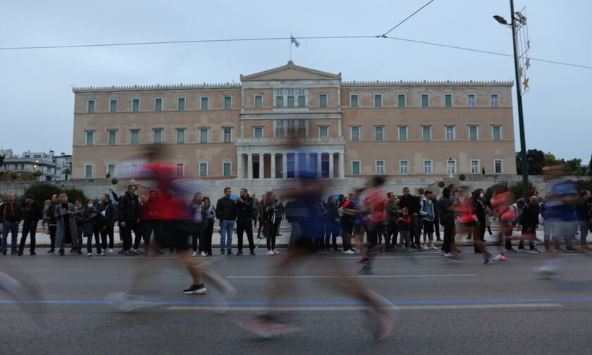 39ος Αυθεντικός Μαραθώνιος: Κυκλοφοριακές ρυθμίσεις από νωρίς το πρωί