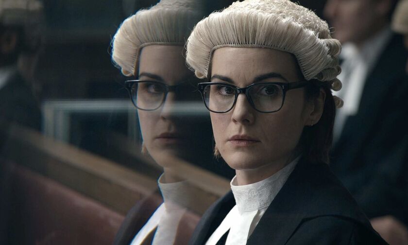 The anatomy of a scandal-Netflix