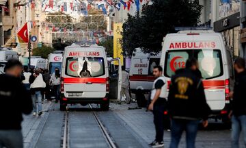Κωνσταντινούπολη: Αναφορές για νεκρούς από έκρηξη στον πολυσύχναστο πεζόδρομο Ιστικλάλ (vids)