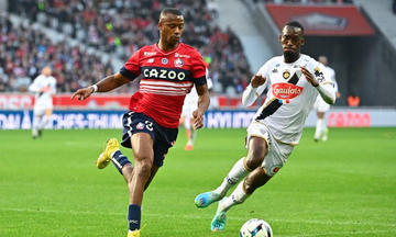 Ligue 1: Επιστροφή στις νίκες για τη Λιλ, «όρθια» η Ναντ