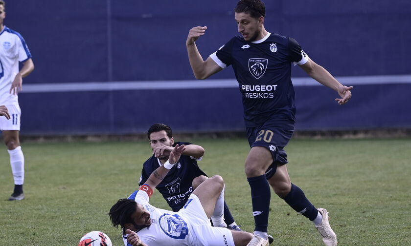 Κηφισιά - Αιγάλεω 2-0: Ζευγάρωσε τις νίκες της η ομάδα των Βορείων Προαστείων!