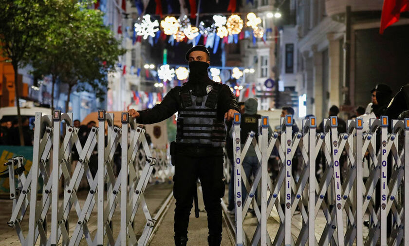 Ερντογάν: «Άθλια επίθεση, οι ένοχοι θα τιμωρηθούν» – Οι κινήσεις μιας ύποπτης γυναίκας