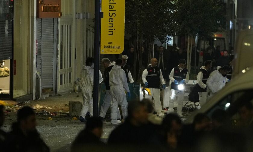 Κωνσταντινούπολη: Γυναίκα η βασική ύποπτη της βομβιστικής επίθεσης - Έξι νεκροί, 81 τραυματίες