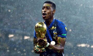Εθνική Γαλλίας: Χάνει το Παγκόσμιο Κύπελλο ο Κιμπεμπέ 