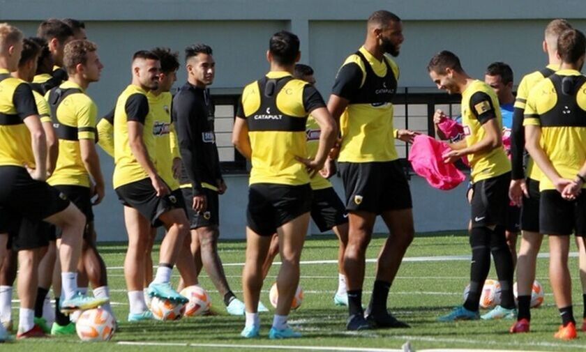 ΑΕΚ: Στην Ολλανδία η «μίνι» προετοιμασία (27/11 - 5/12)