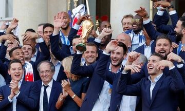 Μουντιάλ 2022: Ο Μακρόν θα πάει στο Κατάρ αν η Γαλλία φτάσει τελικό ή ημιτελικό